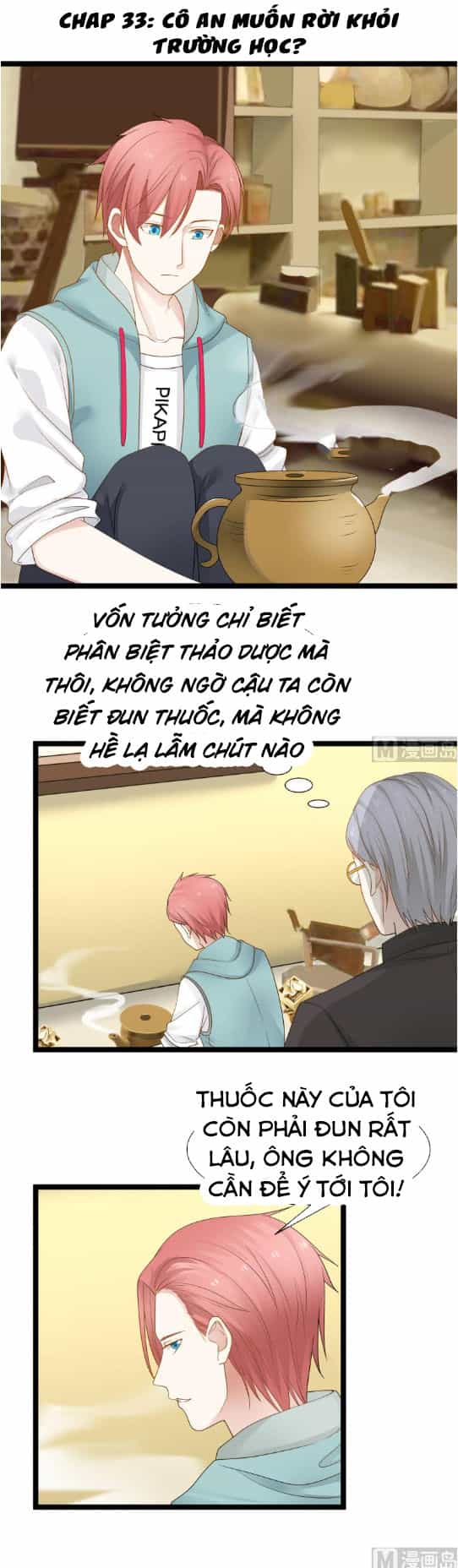 Trên Người Ta Có Một Con Rồng - Chương 33 - ảnh 2
