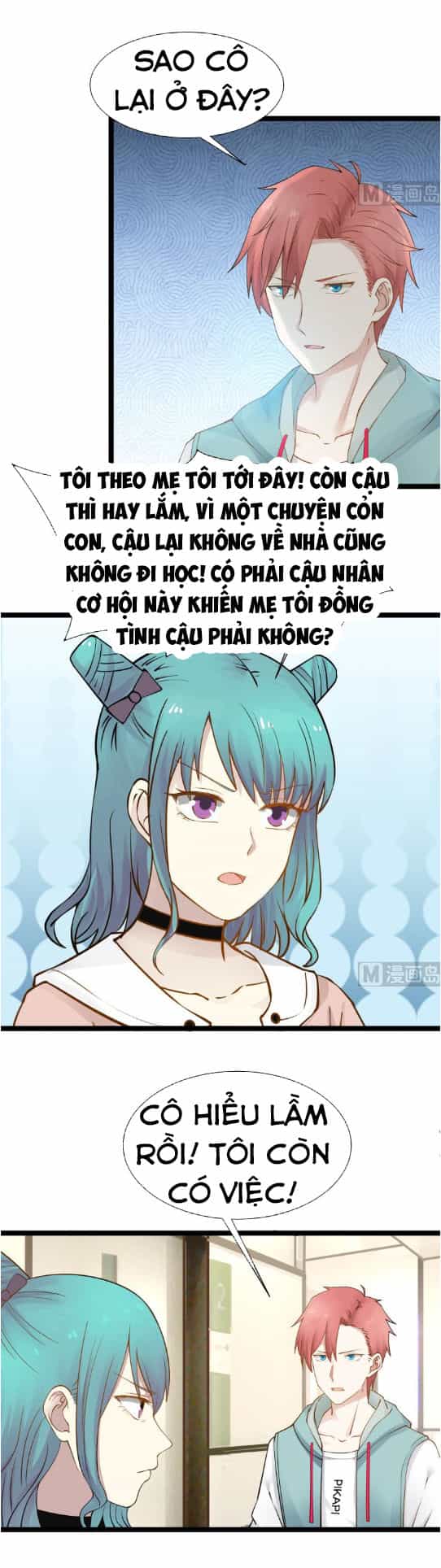 Trên Người Ta Có Một Con Rồng - Chương 33 - ảnh 7