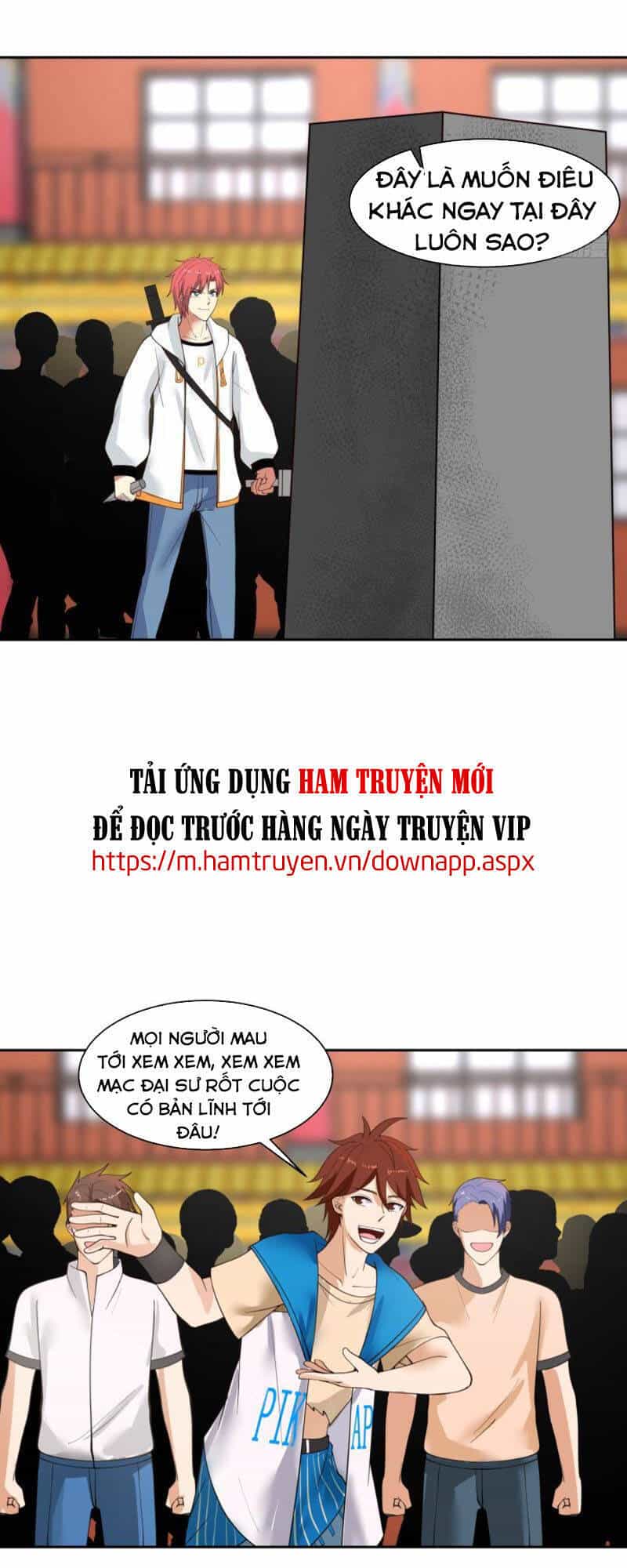 Trên Người Ta Có Một Con Rồng - Chương 330 - ảnh 3