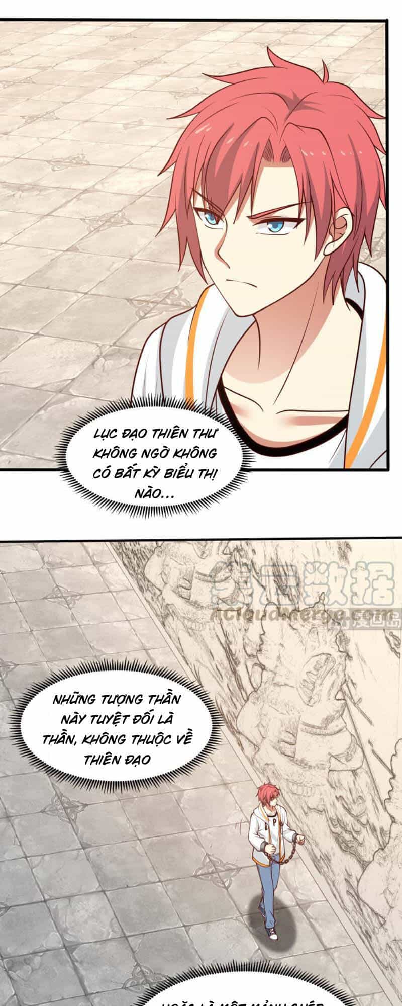 Trên Người Ta Có Một Con Rồng - Chương 335 - ảnh 3