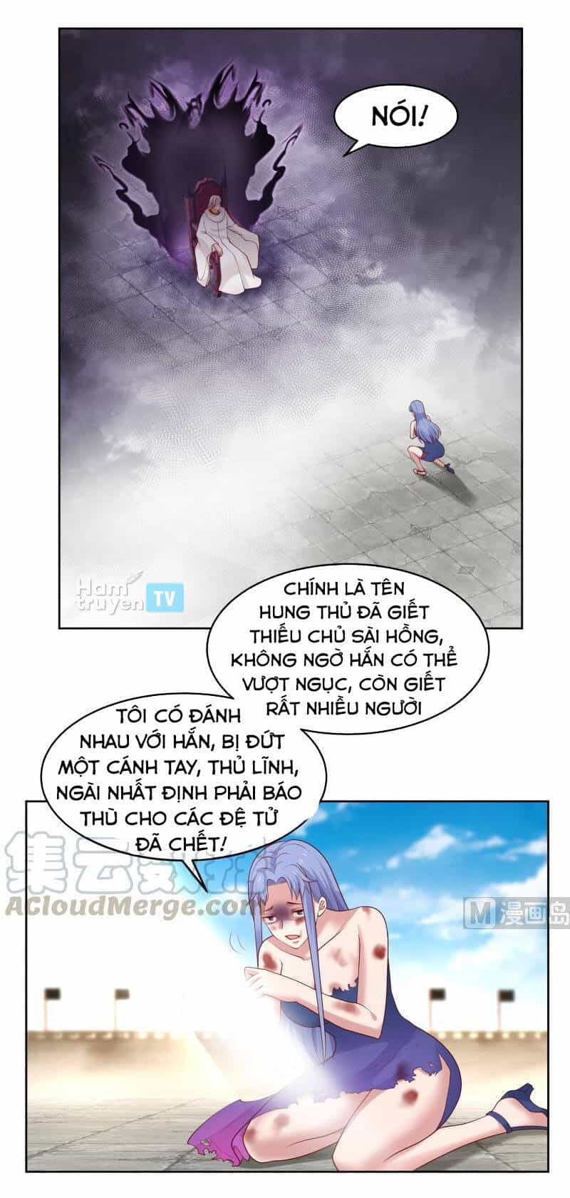 Trên Người Ta Có Một Con Rồng - Chương 340 - ảnh 1