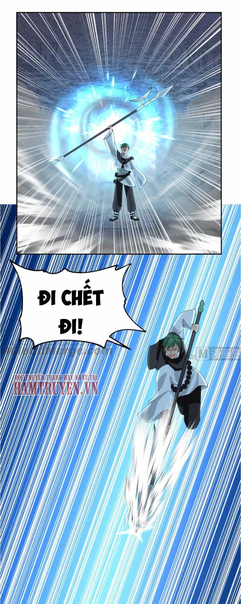 Trên Người Ta Có Một Con Rồng - Chương 343 - ảnh 2