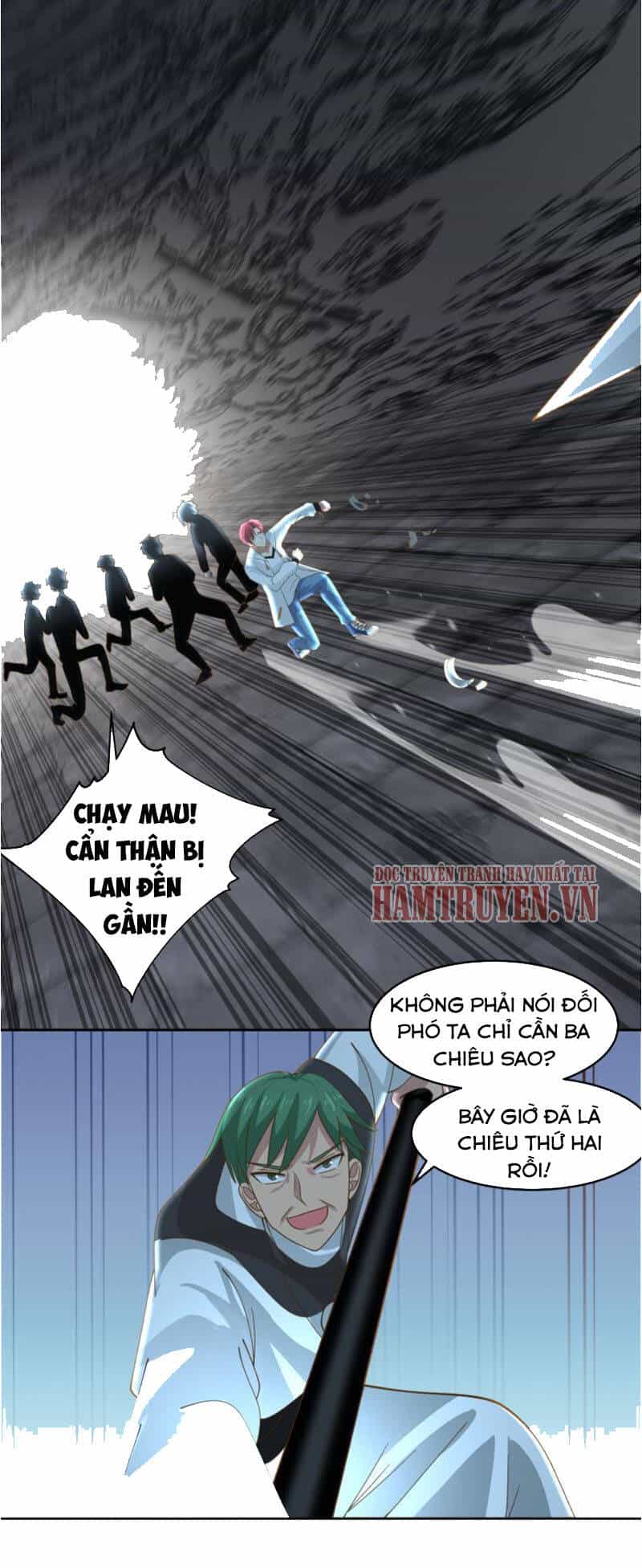 Trên Người Ta Có Một Con Rồng - Chương 343 - ảnh 5