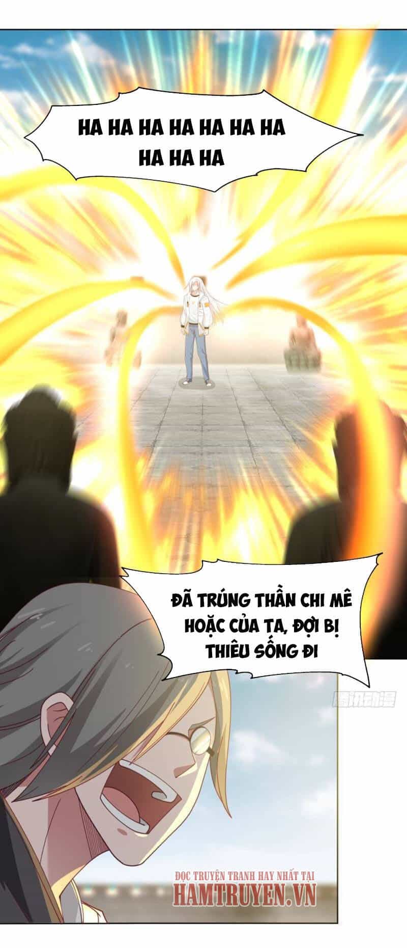 Trên Người Ta Có Một Con Rồng - Chương 345 - ảnh 2