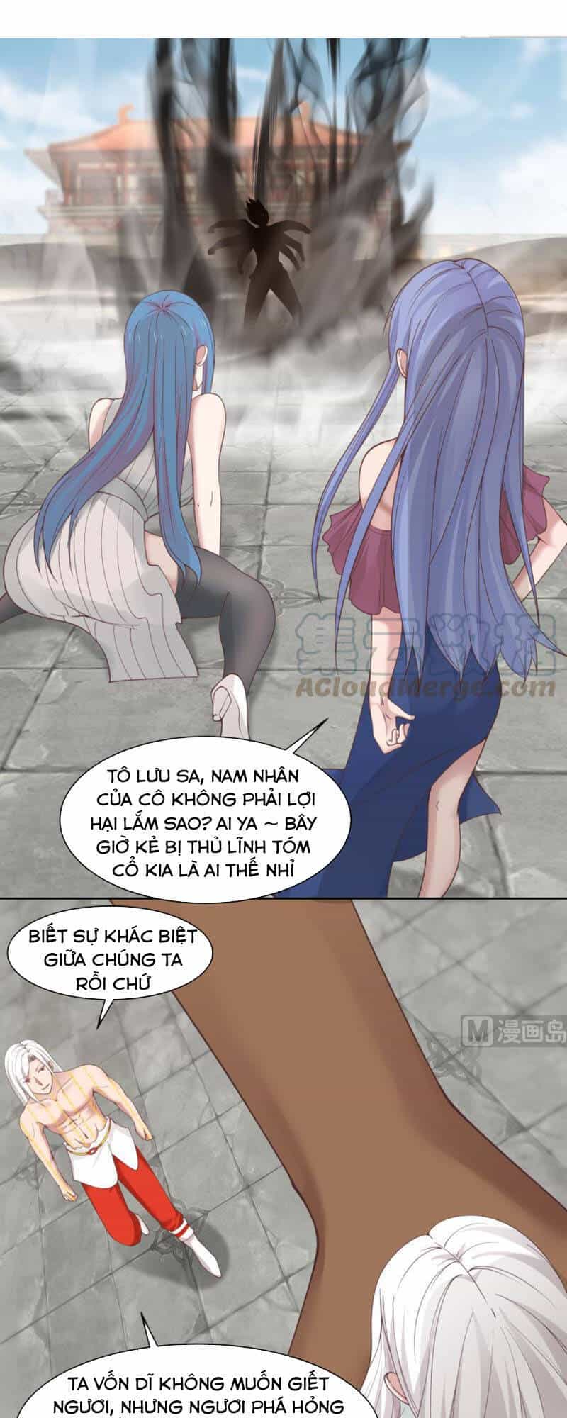 Trên Người Ta Có Một Con Rồng - Chương 348 - ảnh 4