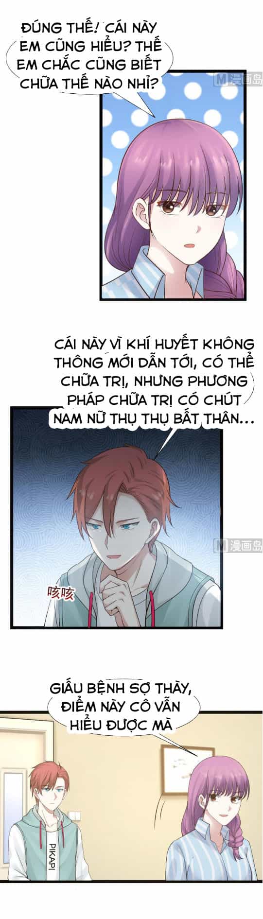 Trên Người Ta Có Một Con Rồng - Chương 35 - ảnh 10