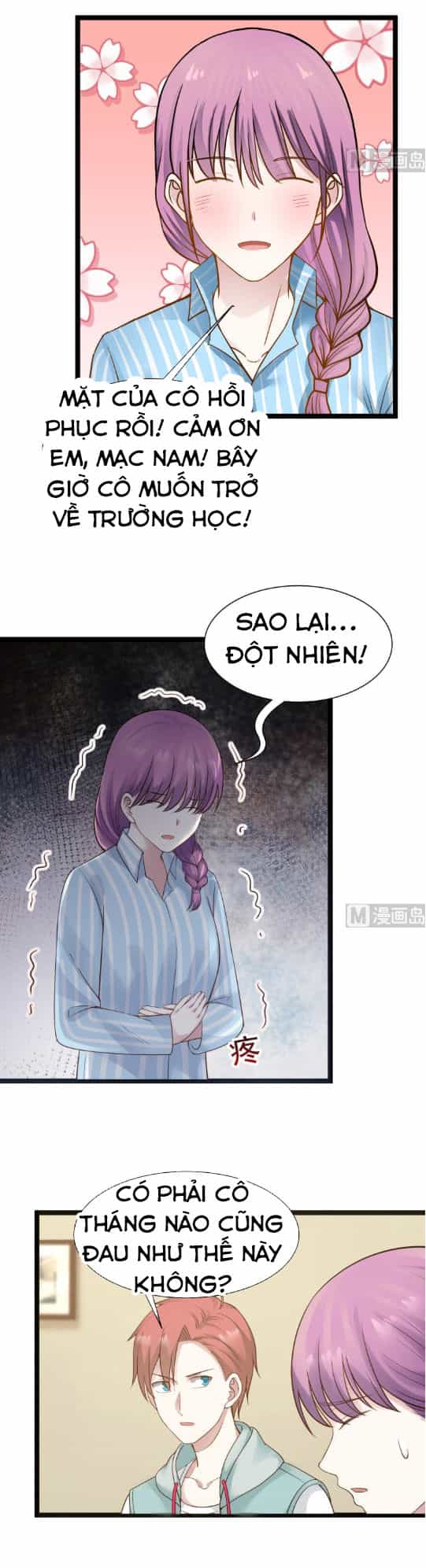 Trên Người Ta Có Một Con Rồng - Chương 35 - ảnh 9