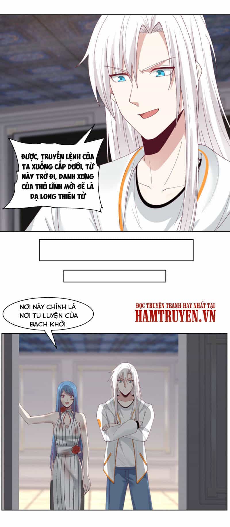 Trên Người Ta Có Một Con Rồng - Chương 352 - ảnh 3