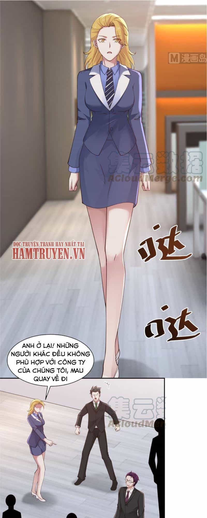 Trên Người Ta Có Một Con Rồng - Chương 355 - ảnh 16