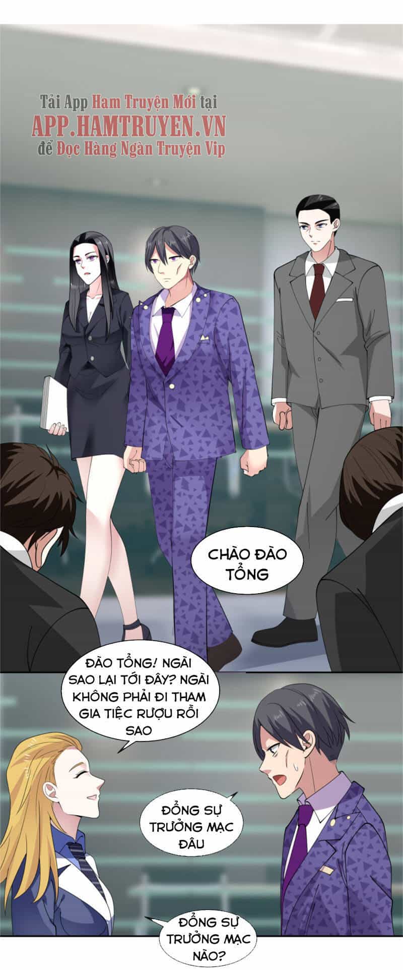 Trên Người Ta Có Một Con Rồng - Chương 356 - ảnh 7