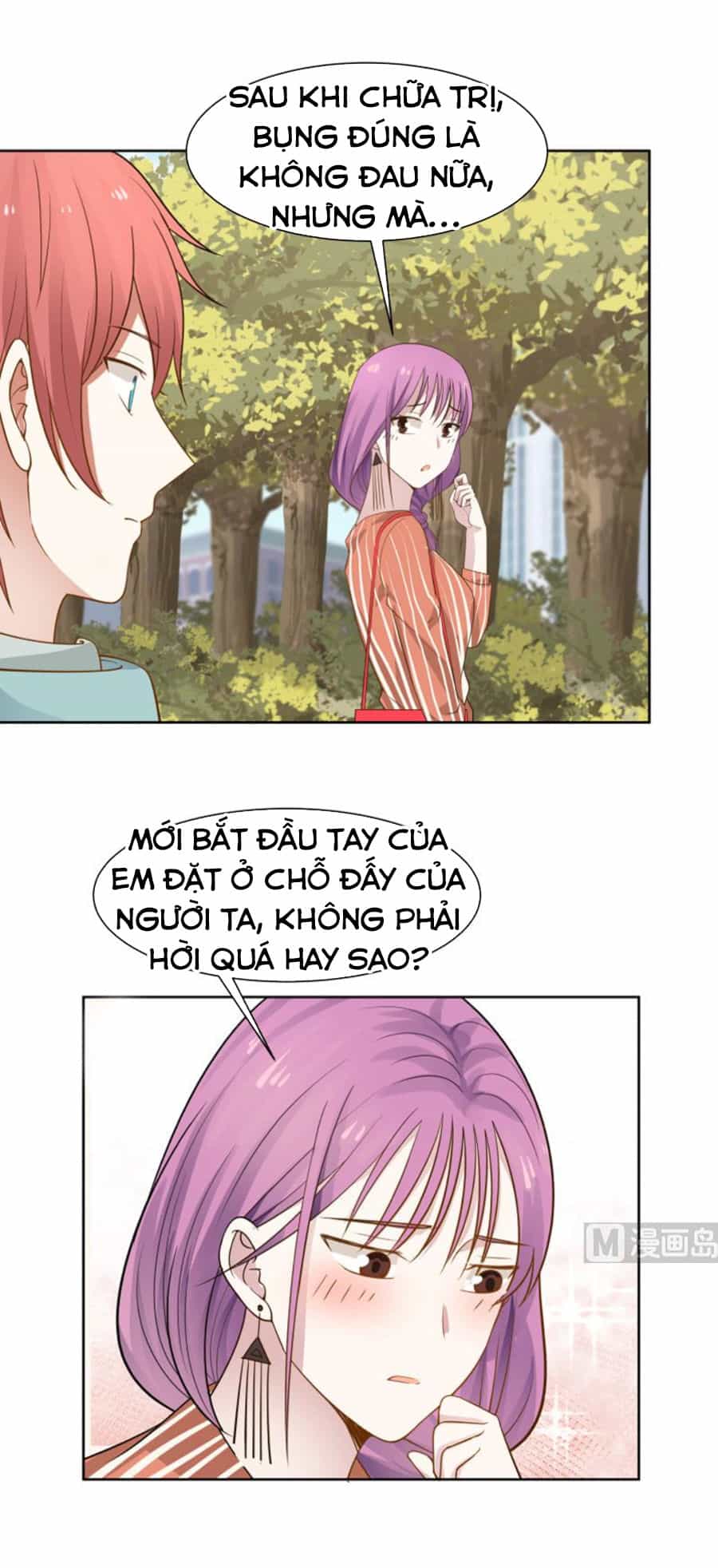 Trên Người Ta Có Một Con Rồng - Chương 36 - ảnh 11