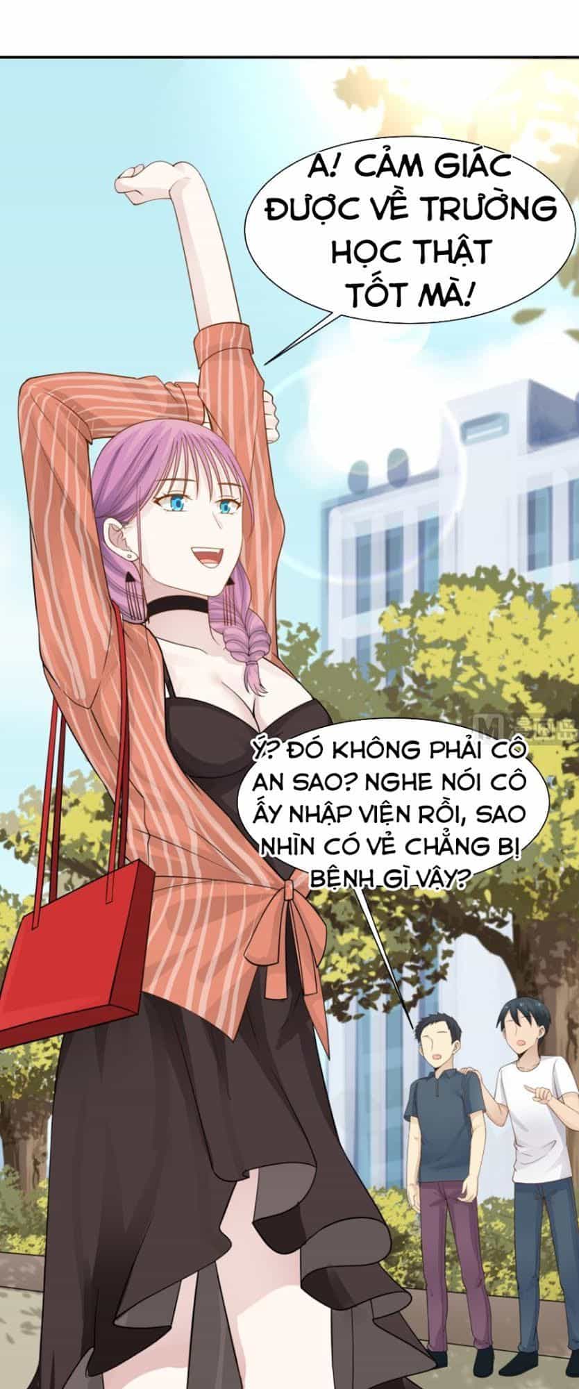 Trên Người Ta Có Một Con Rồng - Chương 36 - ảnh 7