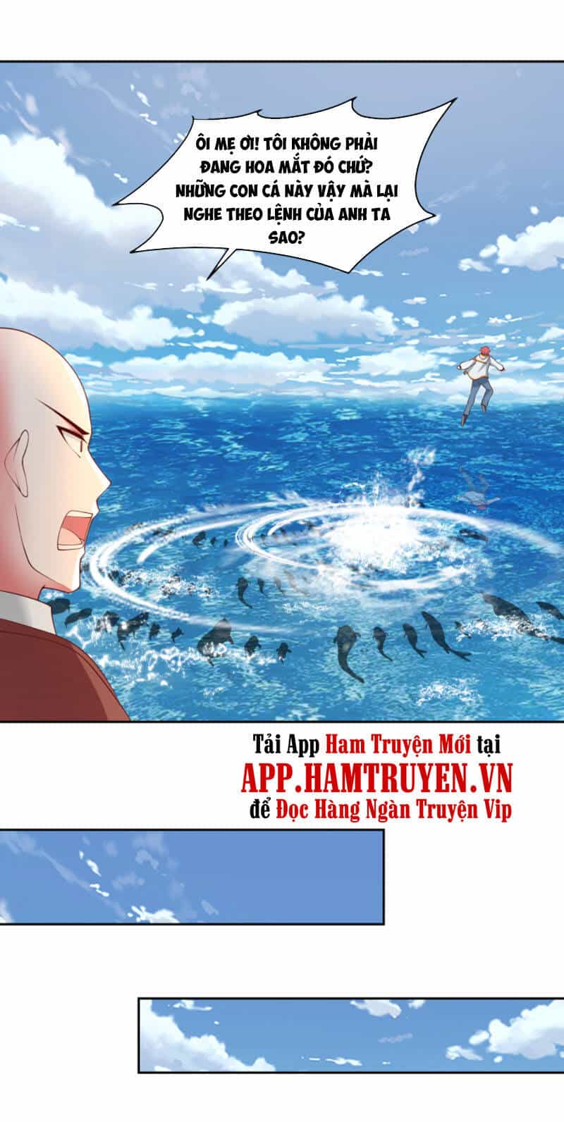 Trên Người Ta Có Một Con Rồng - Chương 367 - ảnh 11