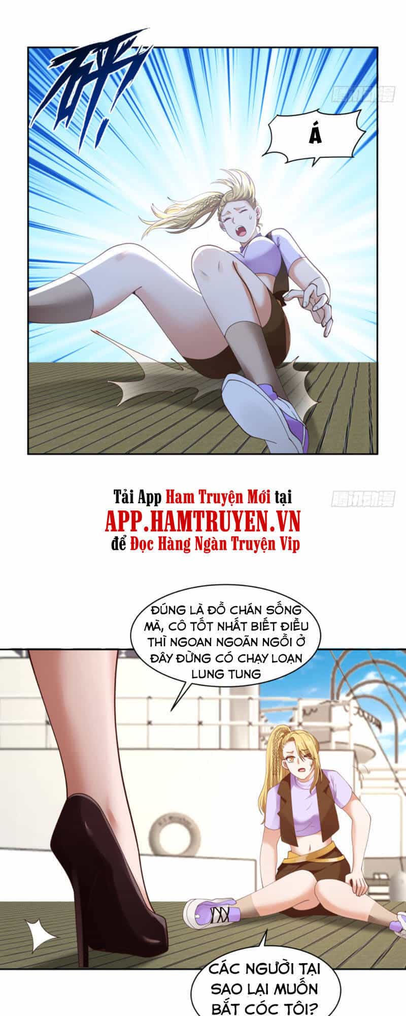 Trên Người Ta Có Một Con Rồng - Chương 369 - ảnh 12