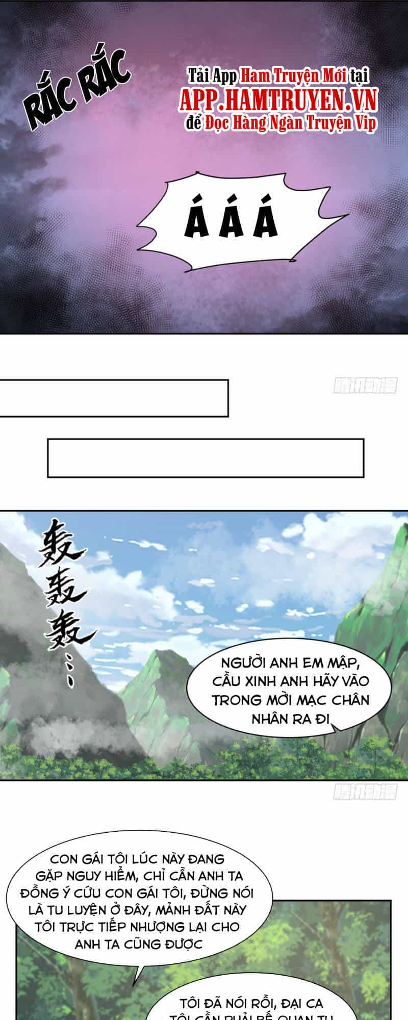 Trên Người Ta Có Một Con Rồng - Chương 370 - ảnh 3