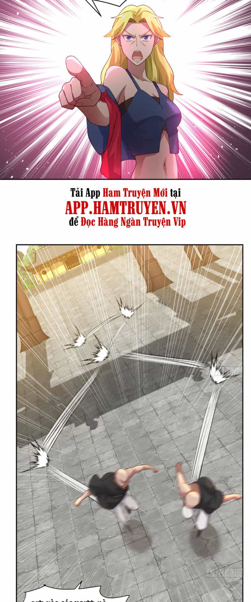Trên Người Ta Có Một Con Rồng - Chương 372 - ảnh 10