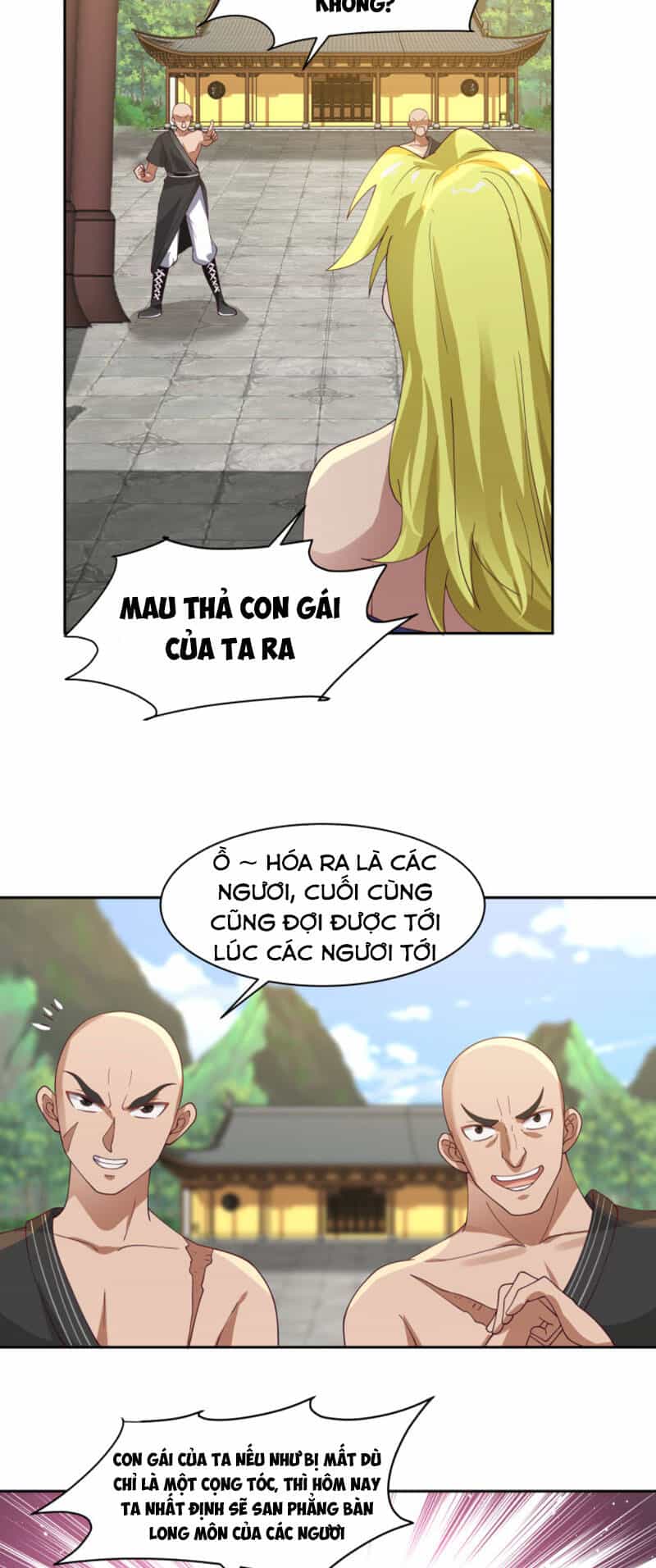 Trên Người Ta Có Một Con Rồng - Chương 372 - ảnh 9
