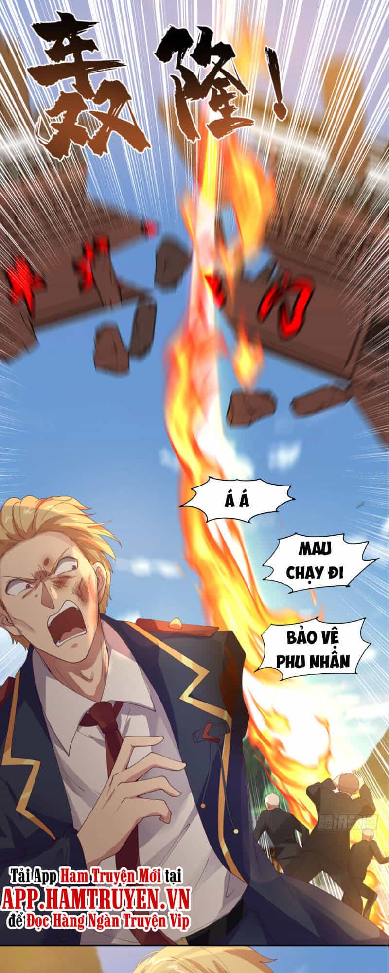 Trên Người Ta Có Một Con Rồng - Chương 376 - ảnh 5