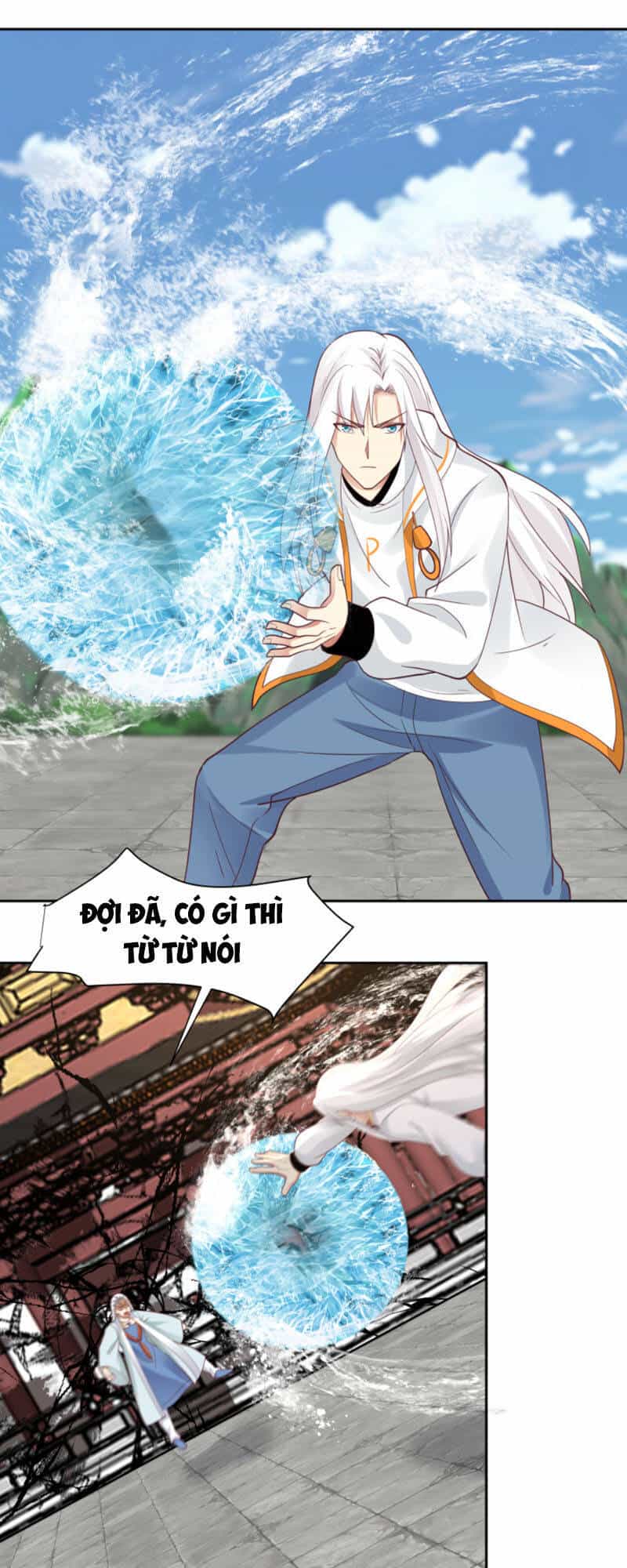 Trên Người Ta Có Một Con Rồng - Chương 378 - ảnh 9