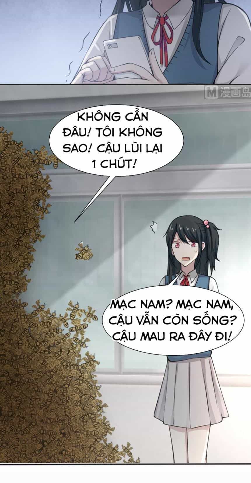 Trên Người Ta Có Một Con Rồng - Chương 38 - ảnh 13