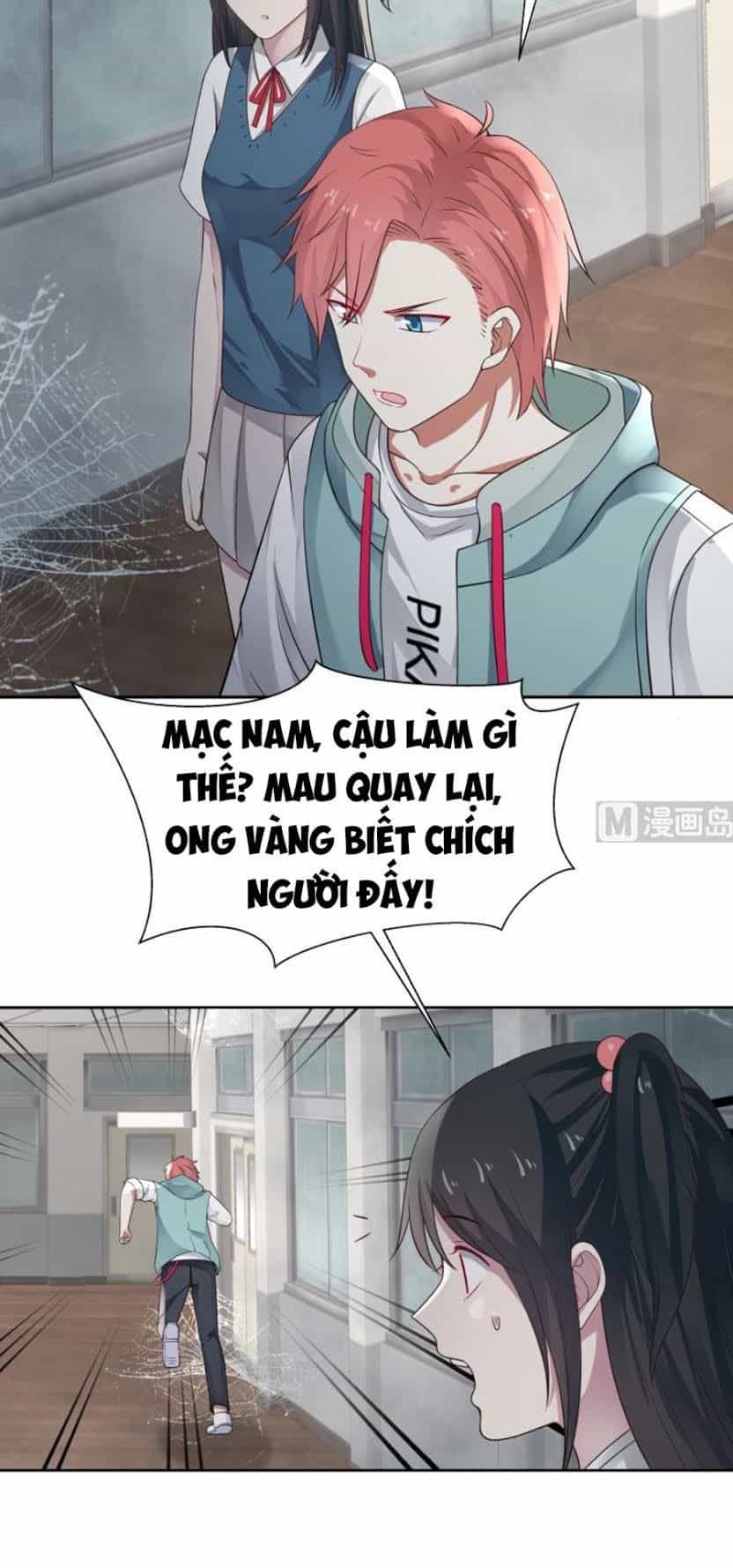 Trên Người Ta Có Một Con Rồng - Chương 38 - ảnh 9