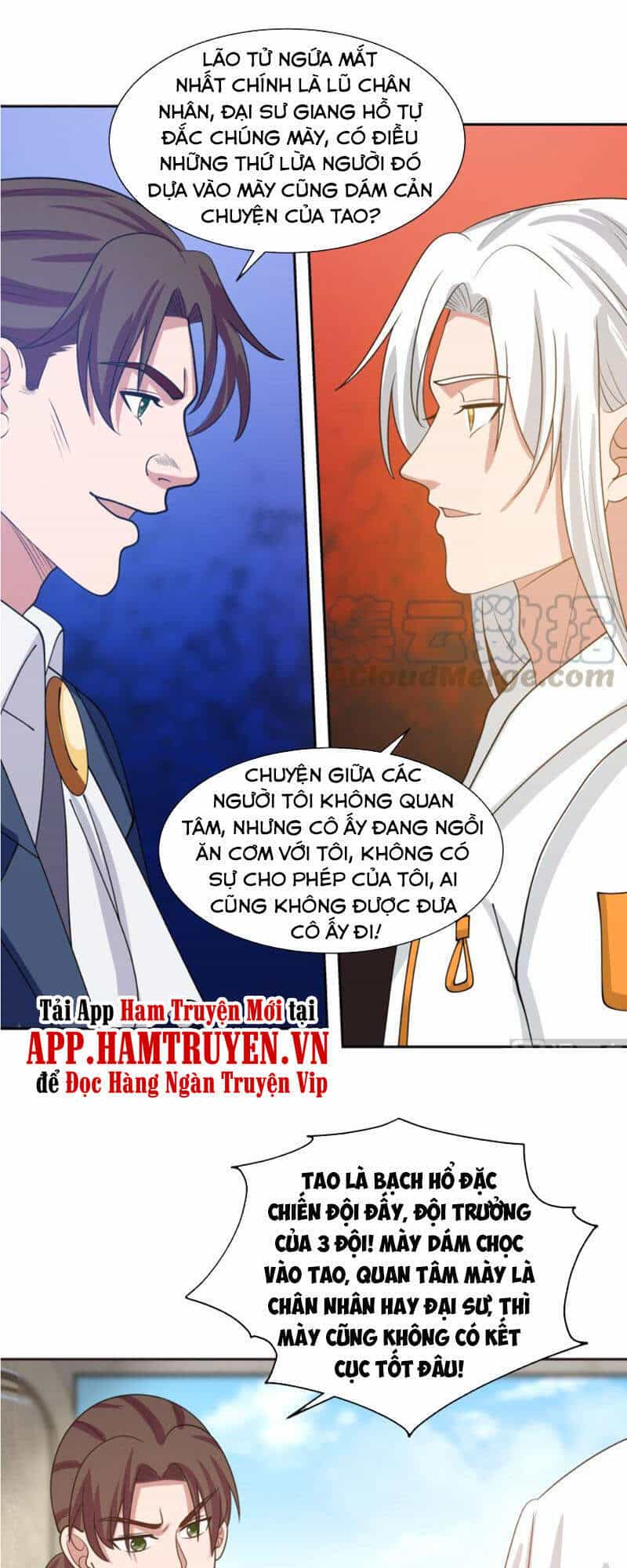 Trên Người Ta Có Một Con Rồng - Chương 387 - ảnh 10