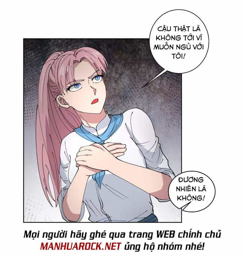 Trên Người Ta Có Một Con Rồng - Chương 399 - ảnh 18