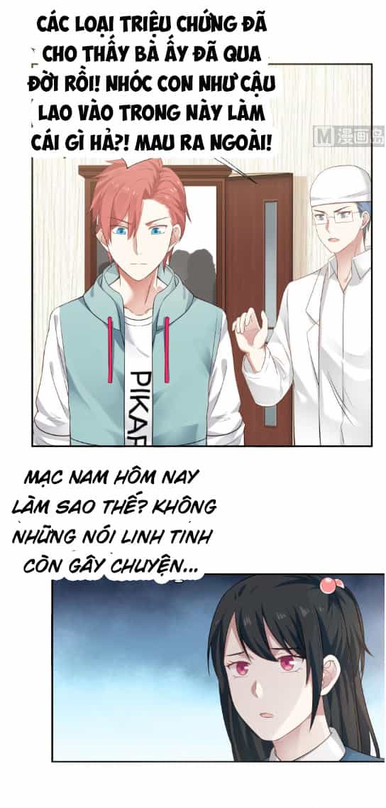 Trên Người Ta Có Một Con Rồng - Chương 4 - ảnh 10