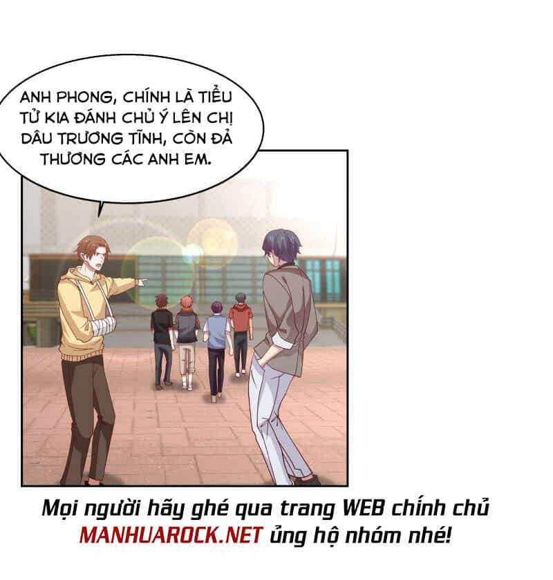 Trên Người Ta Có Một Con Rồng - Chương 401 - ảnh 24