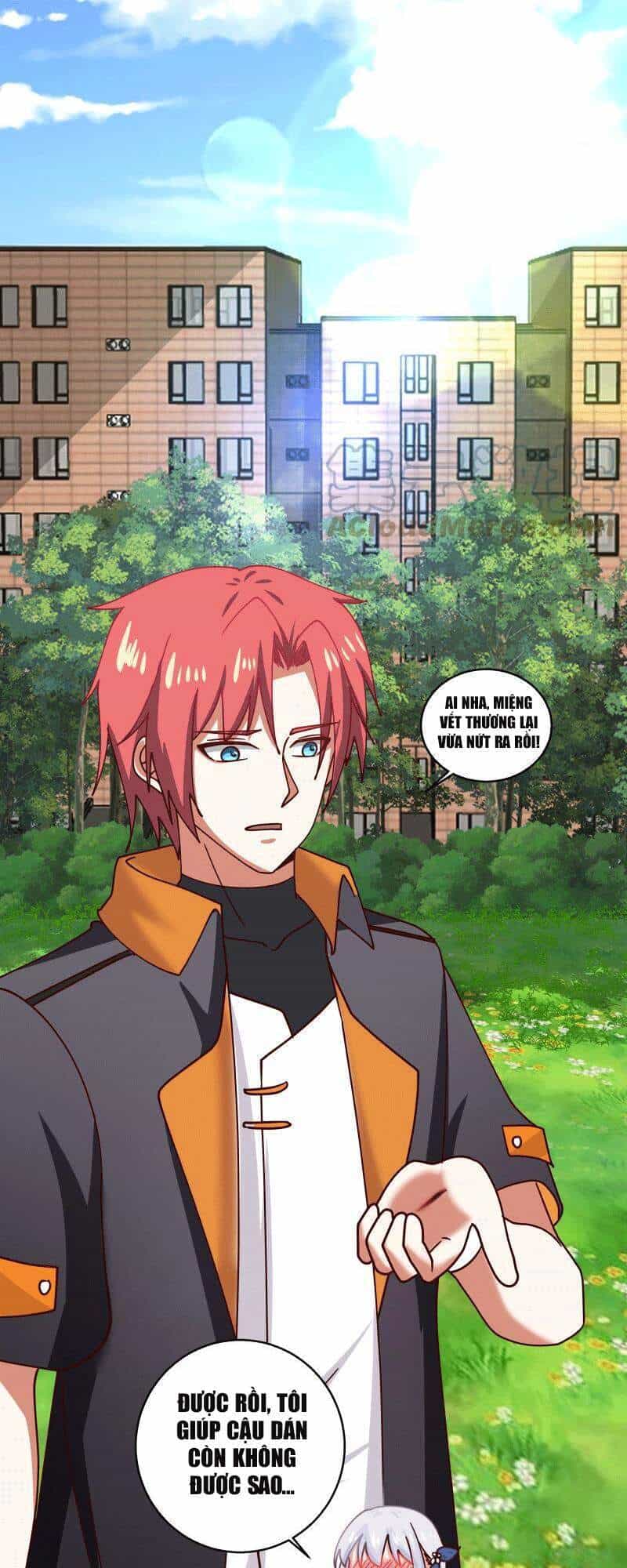 Trên Người Ta Có Một Con Rồng - Chương 409 - ảnh 12