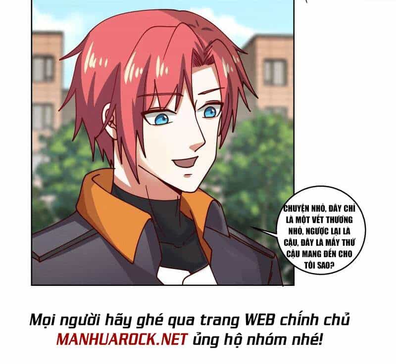 Trên Người Ta Có Một Con Rồng - Chương 409 - ảnh 9