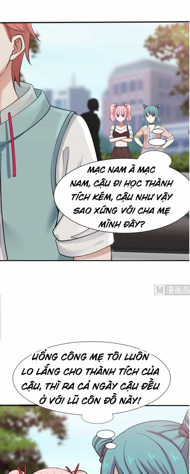 Trên Người Ta Có Một Con Rồng - Chương 41 - ảnh 6