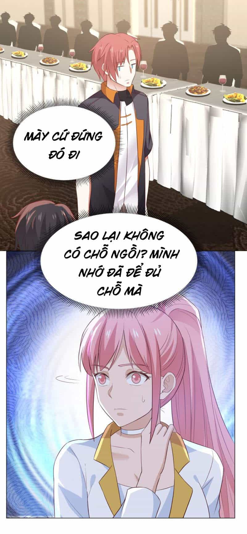 Trên Người Ta Có Một Con Rồng - Chương 412 - ảnh 9