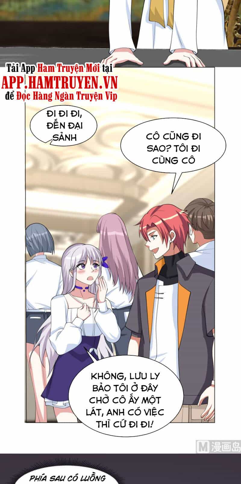 Trên Người Ta Có Một Con Rồng - Chương 413 - ảnh 10