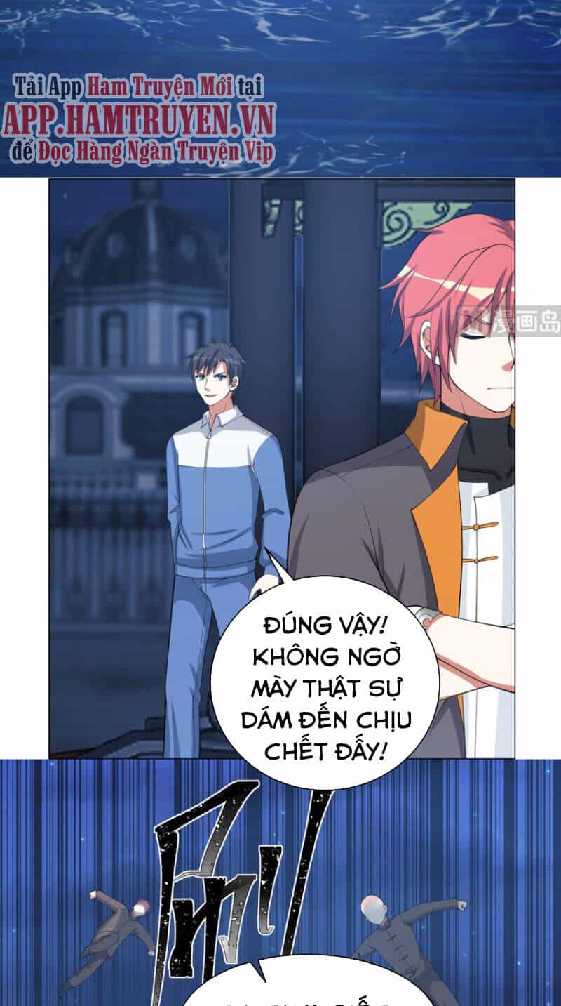 Trên Người Ta Có Một Con Rồng - Chương 413 - ảnh 14