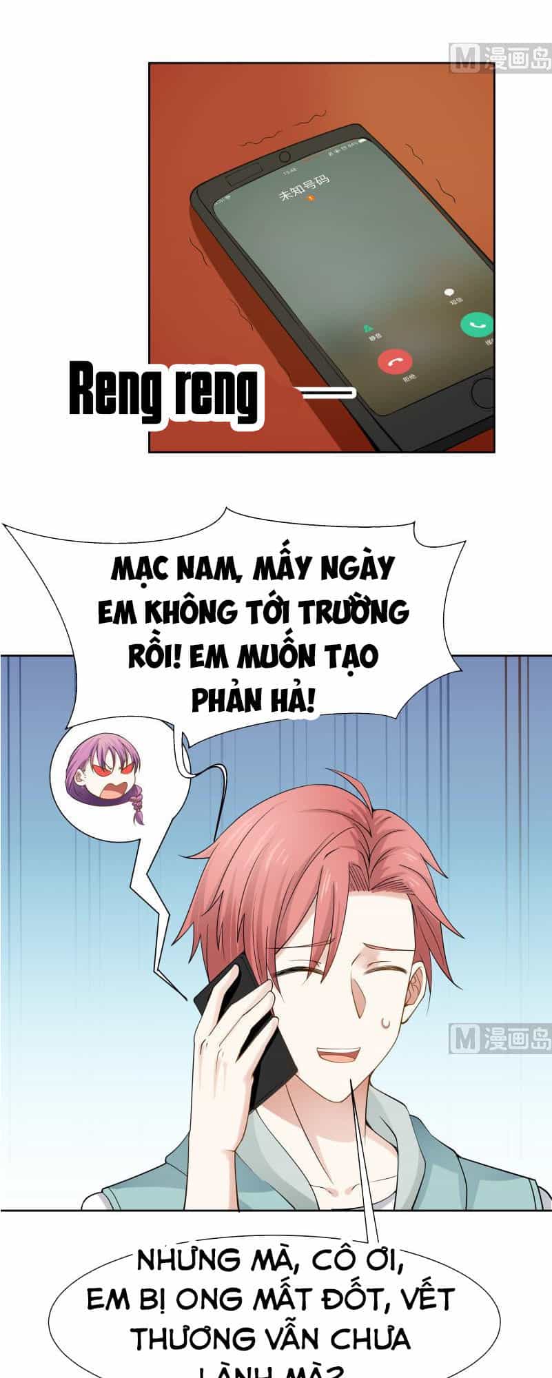 Trên Người Ta Có Một Con Rồng - Chương 42 - ảnh 10