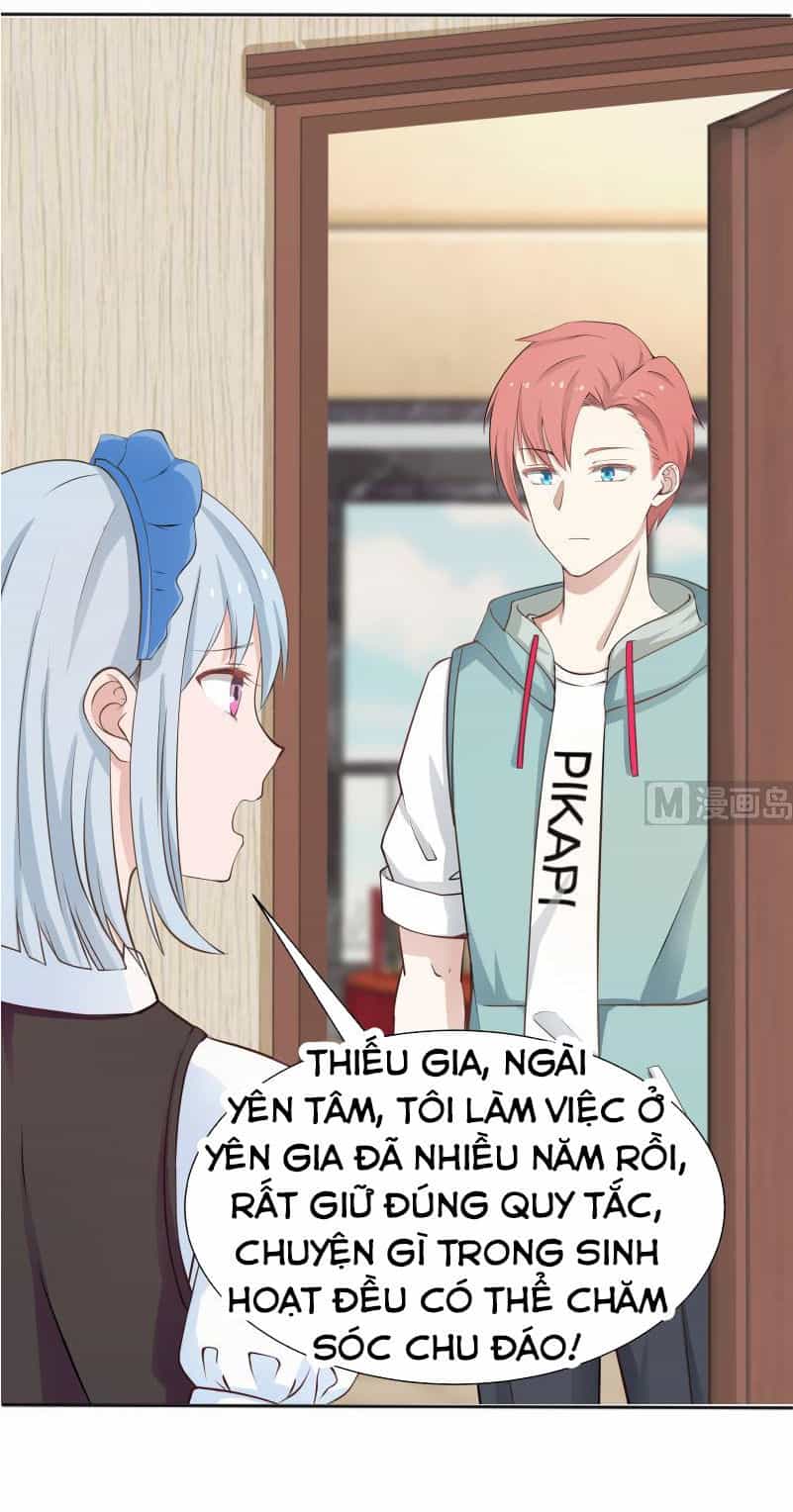 Trên Người Ta Có Một Con Rồng - Chương 42 - ảnh 3