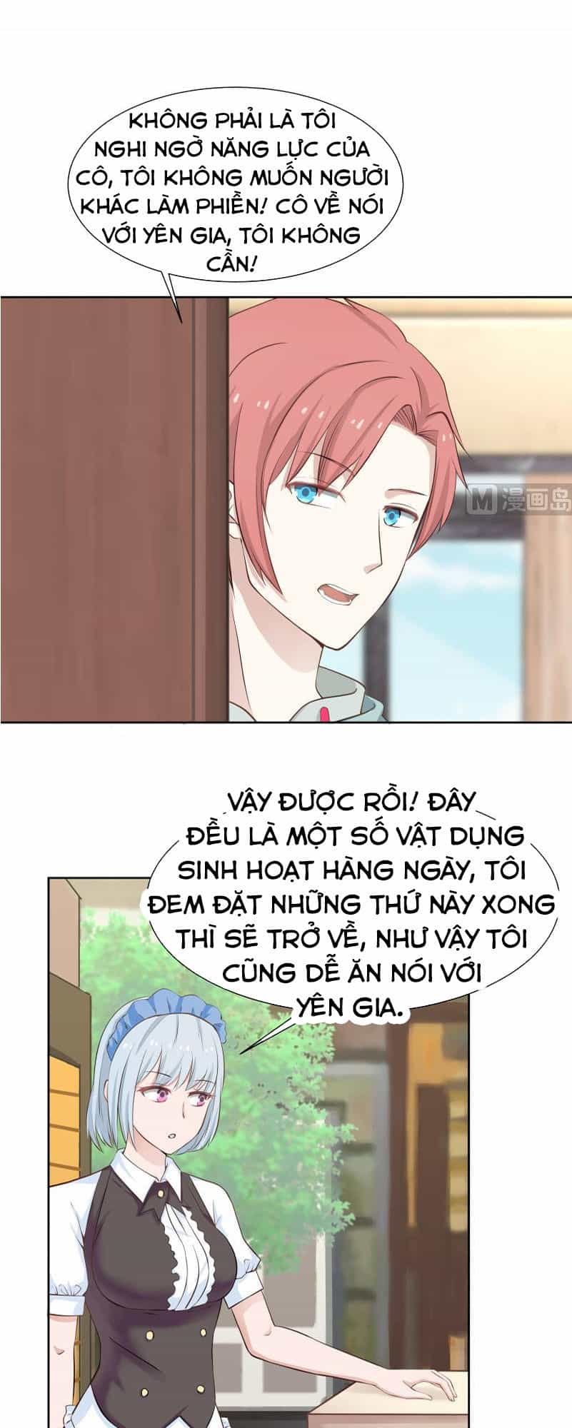 Trên Người Ta Có Một Con Rồng - Chương 42 - ảnh 4