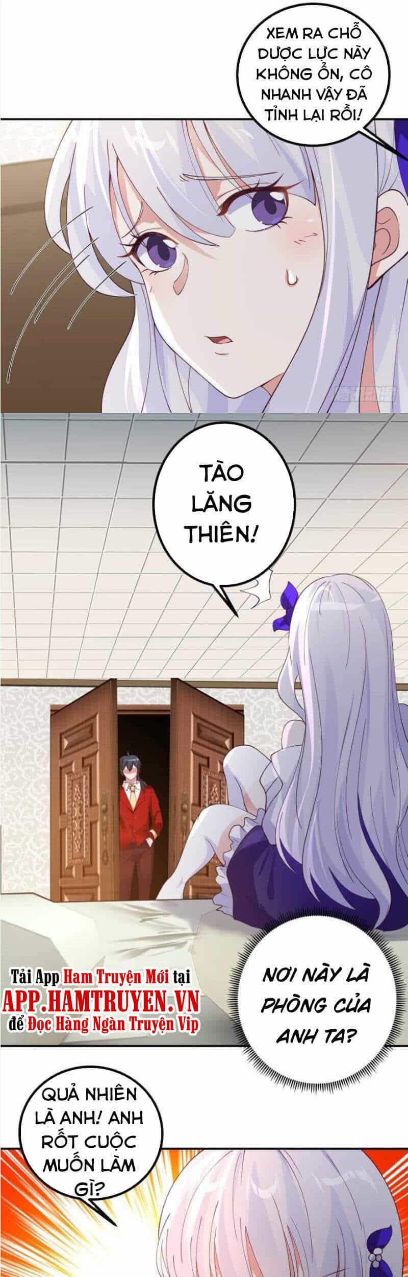 Trên Người Ta Có Một Con Rồng - Chương 429 - ảnh 3