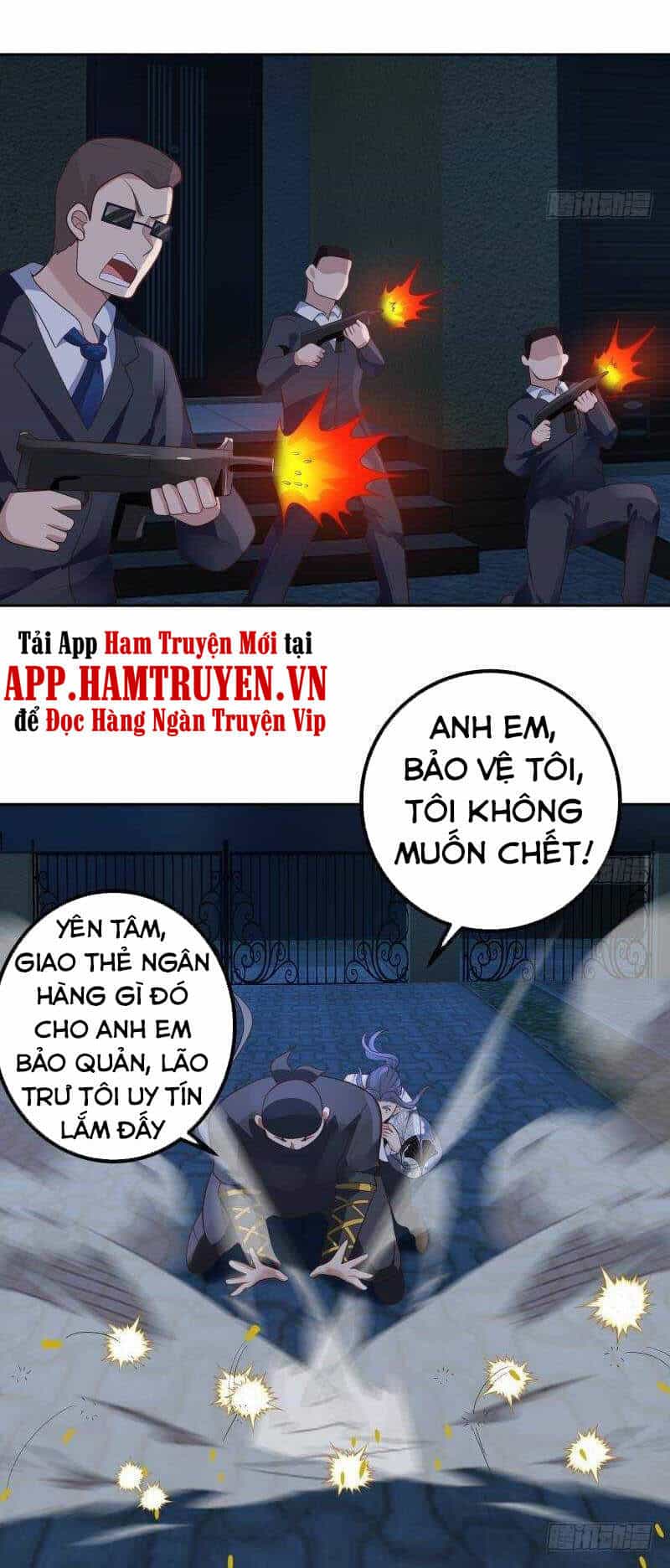 Trên Người Ta Có Một Con Rồng - Chương 431 - ảnh 2