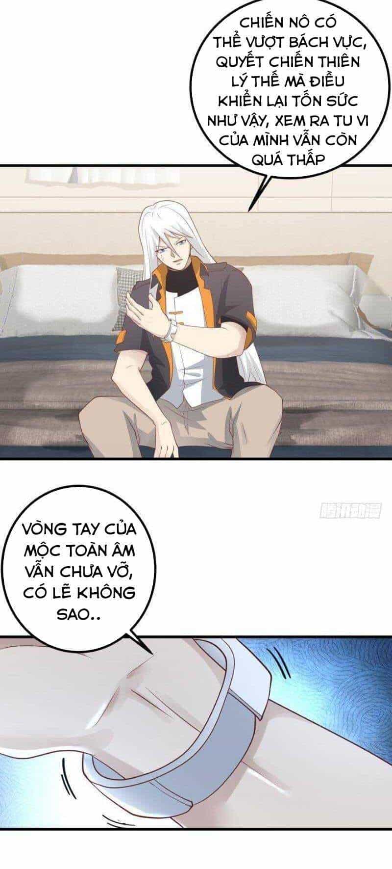 Trên Người Ta Có Một Con Rồng - Chương 433 - ảnh 4