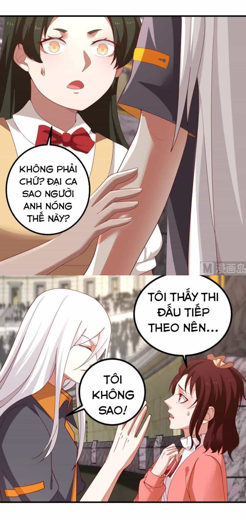 Trên Người Ta Có Một Con Rồng - Chương 435 - ảnh 5