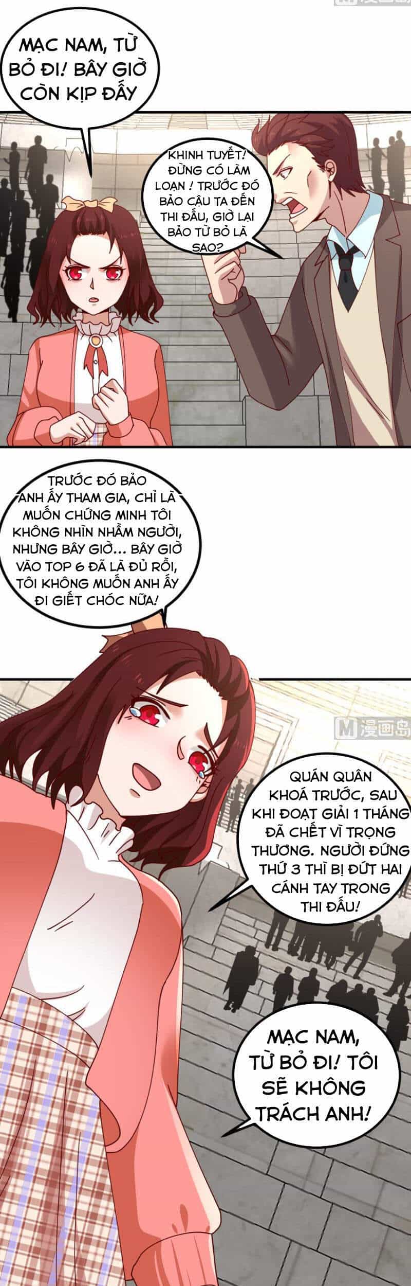 Trên Người Ta Có Một Con Rồng - Chương 435 - ảnh 9