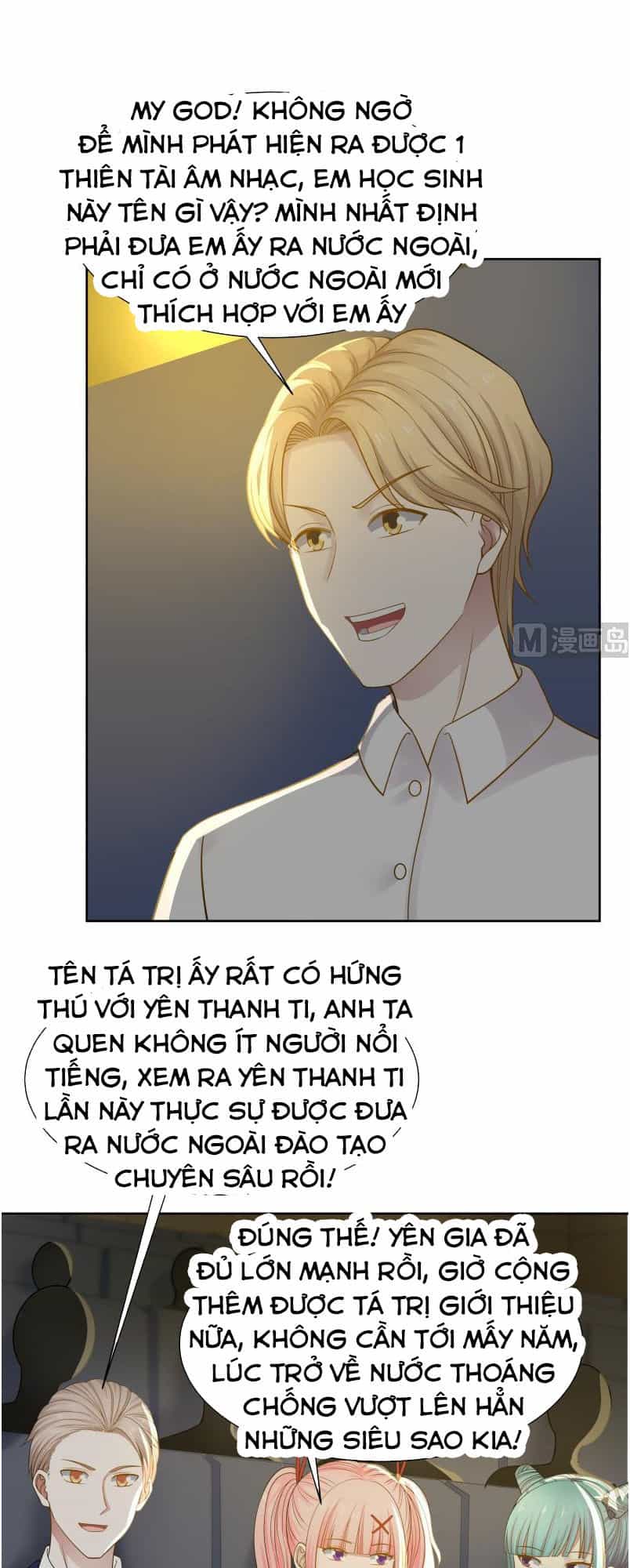 Trên Người Ta Có Một Con Rồng - Chương 44 - ảnh 4