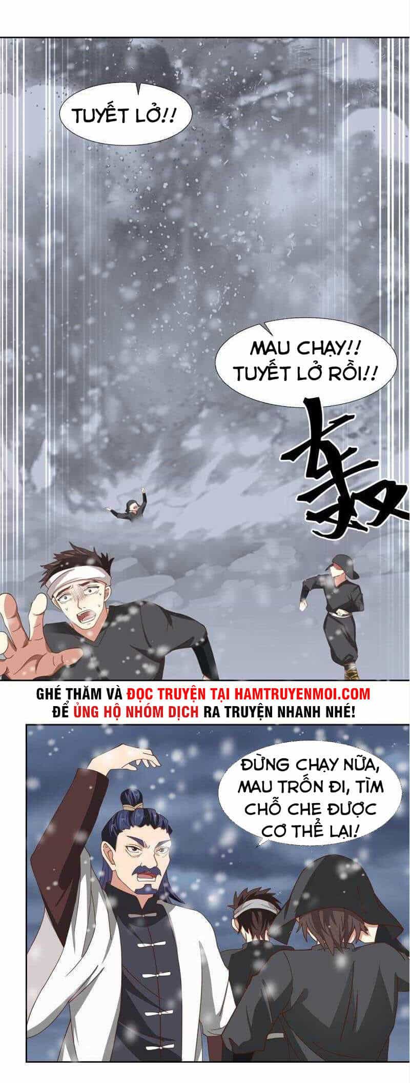 Trên Người Ta Có Một Con Rồng - Chương 443 - ảnh 1