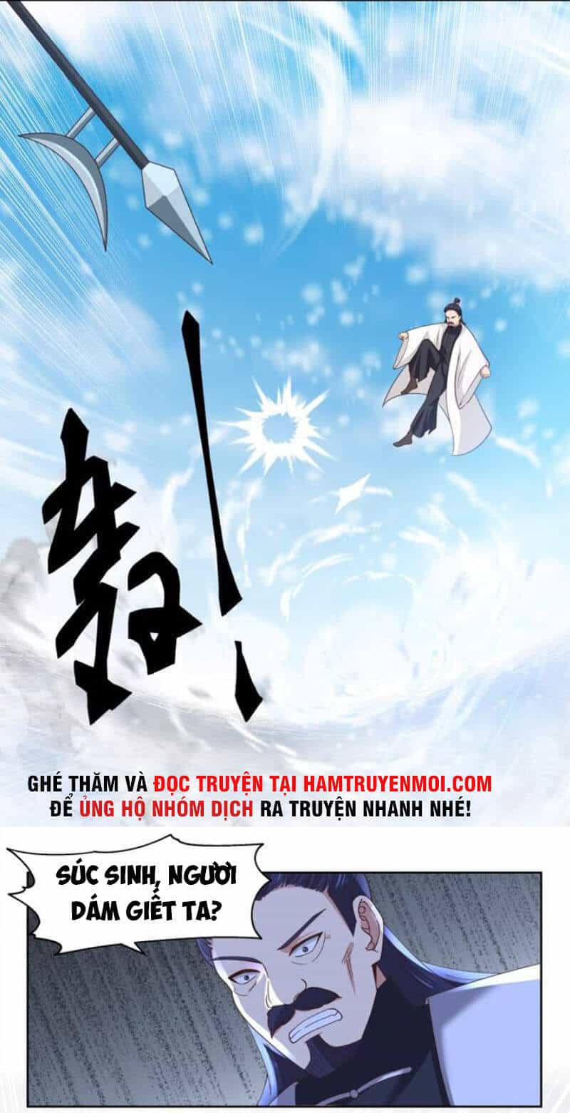 Trên Người Ta Có Một Con Rồng - Chương 444 - ảnh 12