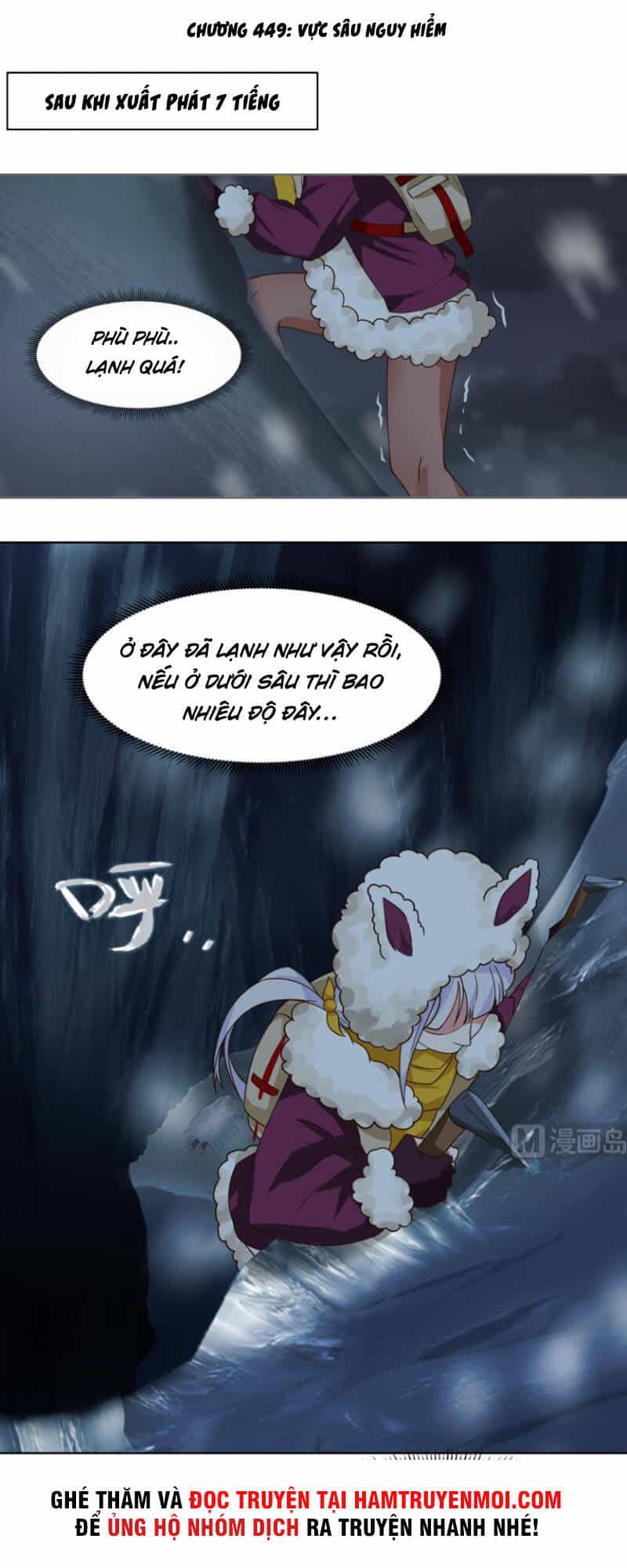 Trên Người Ta Có Một Con Rồng - Chương 449 - ảnh 1