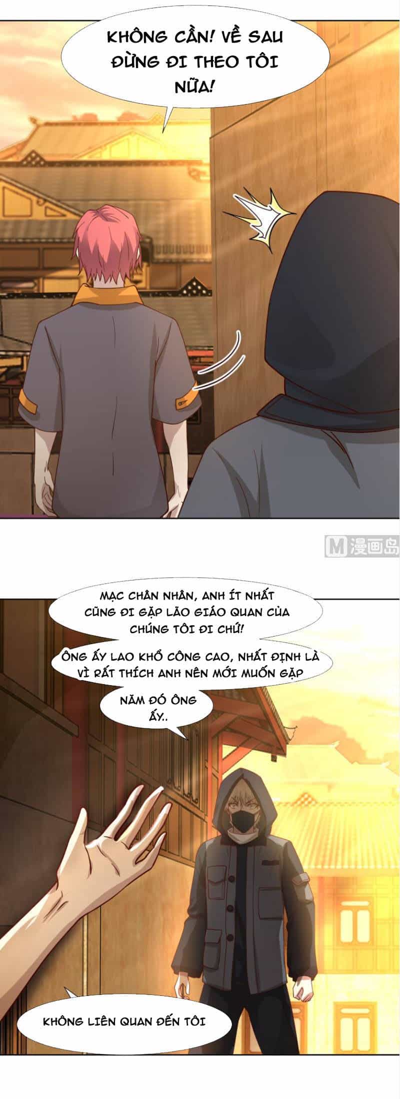 Trên Người Ta Có Một Con Rồng - Chương 457 - ảnh 3