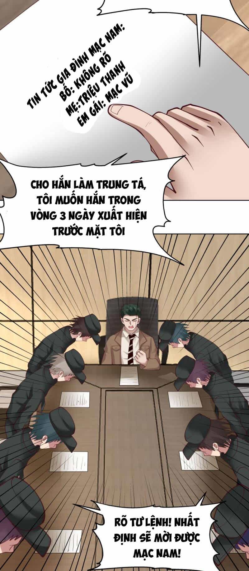 Trên Người Ta Có Một Con Rồng - Chương 460 - ảnh 4