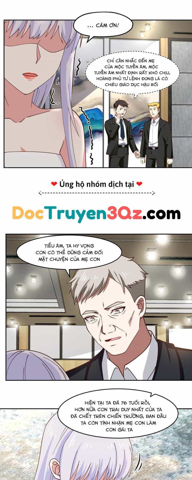 Trên Người Ta Có Một Con Rồng - Chương 471 - ảnh 5